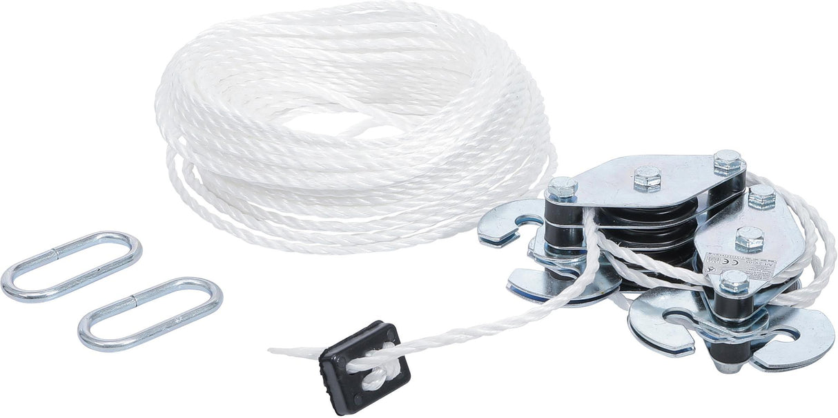 PULLEY BLOCK | 180 KG (59505)