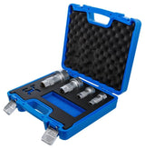 Sriegpjovių laikiklių rinkinys | 3/8" ir 1/2" | M3–M24 | 4 vnt (74683)