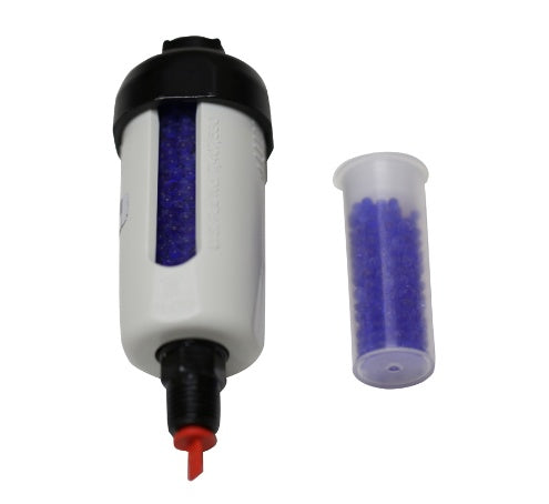 Drėgmės filtras 1/4", profi (WC2618)