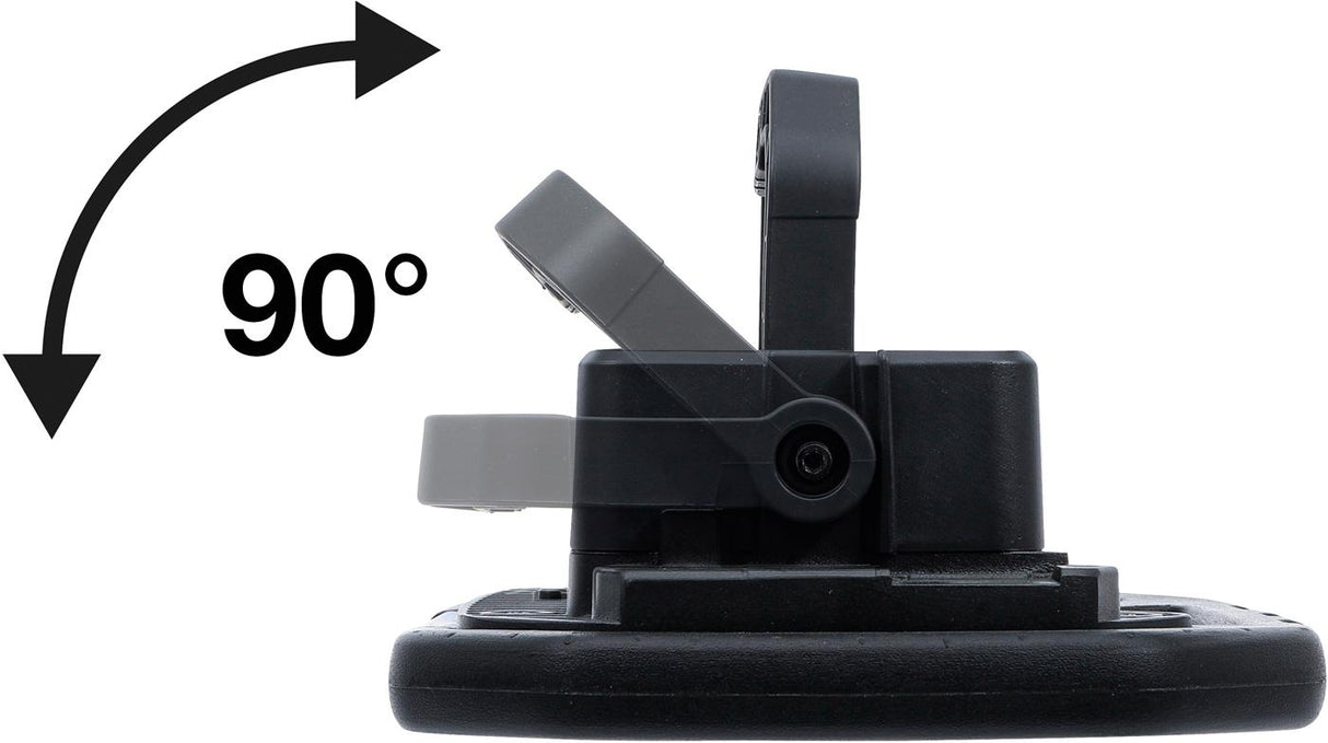 Darbo lempa | akumuliatorinė / powerbank | COB-LED | 40 W | su vidiniais garsiakalbiais (85332)