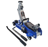Domkratas žemo profilio | su priedais | 85-385 mm | 2.5 t (1720LX)