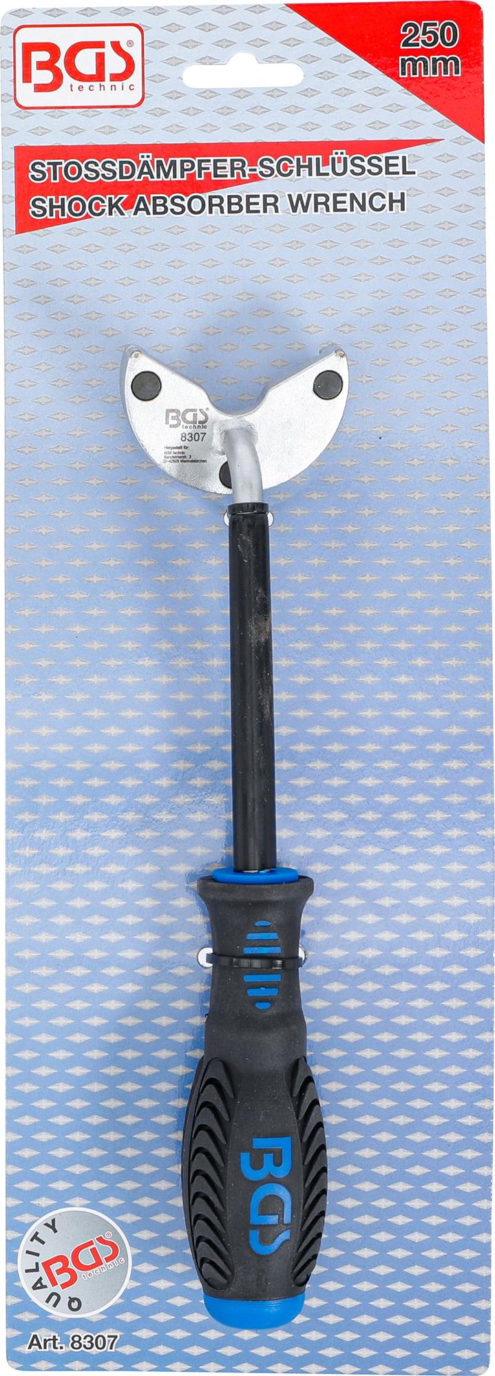 Specialus raktas Mercedes amortizatoriams (8307)