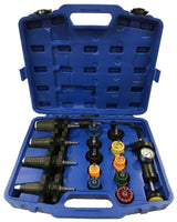 Universalus aušinimo sistemos testavimo rinkinys | 15 vnt. (SK2115)