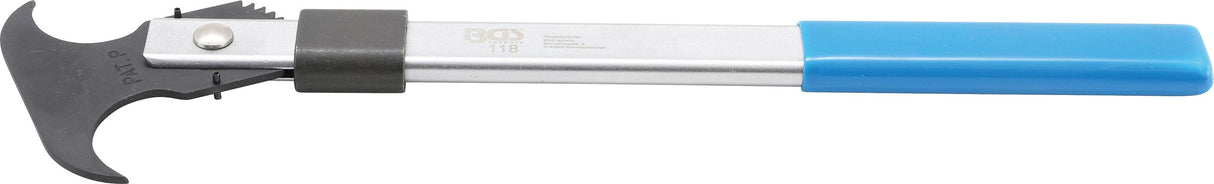 DOUBLE HOOK WITH JOINT FOR REMOVAL OF SHAFT GASKETS (118)