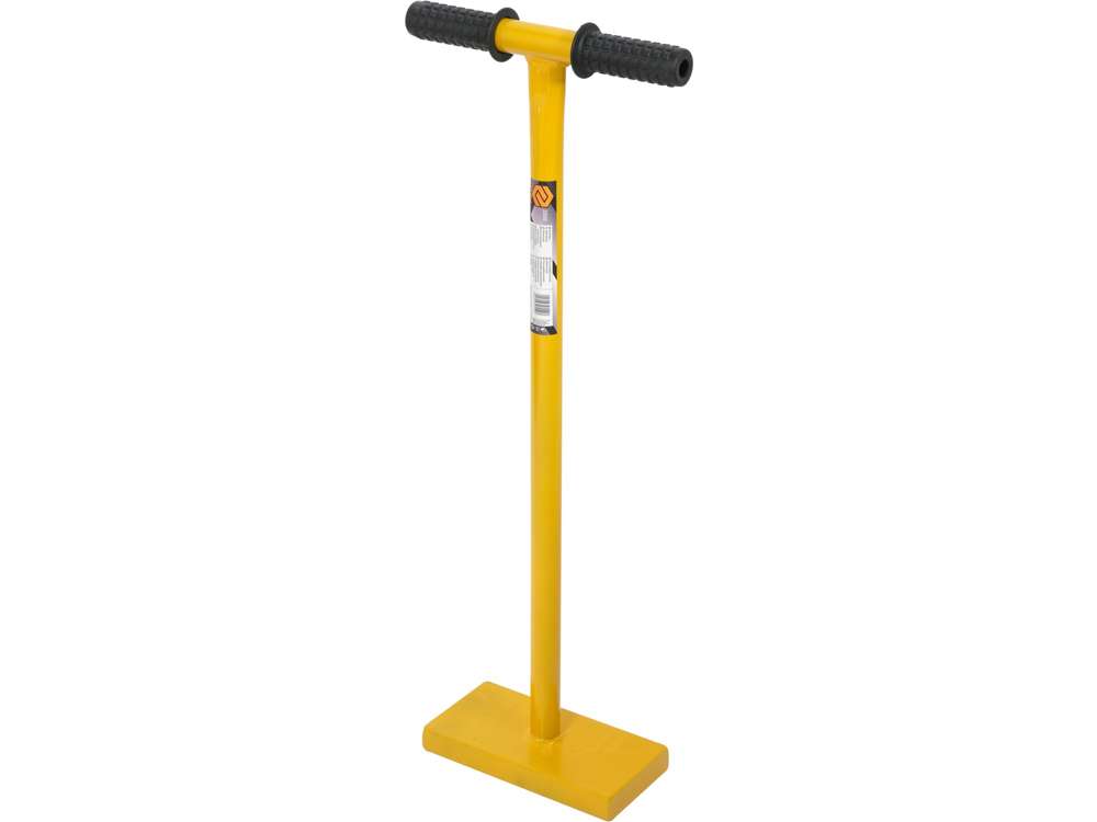 Rankinis klotuvo tankintuvas / tankinimo pėda | 8,5 kg (35000)