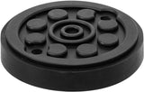 Guminis padas | auto keltuvams | Ø 120 mm (7052)