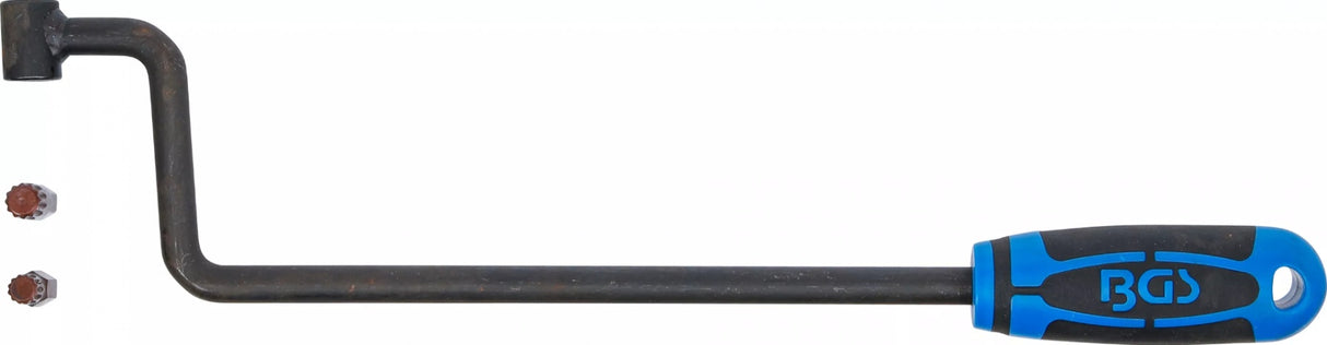 Galinės ašies reguliavimo įrankių rinkinys | Mercedes | 3 vnt. (9372)