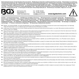 Kniediklis srieginėms ir paprastoms kniedėms | ilgos rankenos (405)