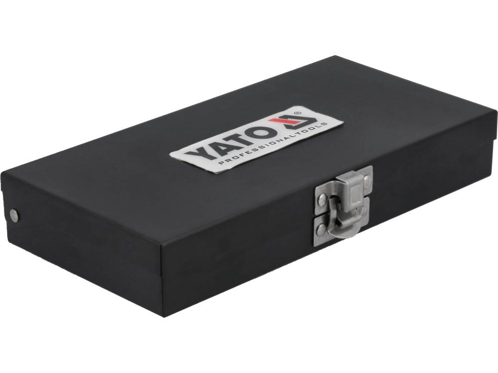 Antgalių rinkinys | trumpas / ilgas | spline (XZN) | 11 vnt. (YT-0415)