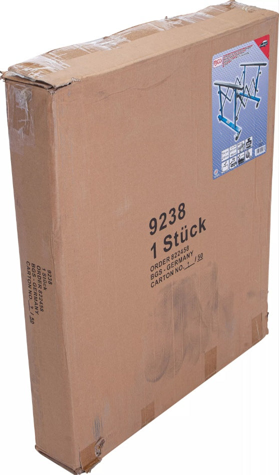 Priekinio stiklo laikiklis / universalus staliukas (9238)