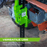 Rėmo tipo domkratas | 3T 60" (JACK60)