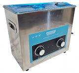 ULTRASONIC BATH FOR PARTS CLEANING | 6.5 L (TH30A)