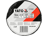 Bituminė remonto juosta | 1.5 mm X 75 mm X 10 m (YT-72571)