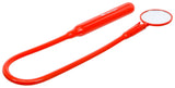 Inspection mirror | insulated | flexible | | Ø 50 mm | 620 mm long (74644)