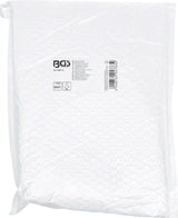 Manometras su žarna ir vožtuvu | 0 - 10 bar | iš BGS 8007 (8007-2)