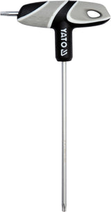 L tipo atsuktuvas TORX su rankena T20 (YT-05605)