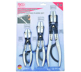 HOSE CLAMP PLIERS SET | 205-305 MM | 3 PCS. (1718)