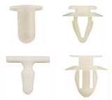 Automobilinis klipsų asortimentas Peugeot, Citroen | 345 vnt. (9051)