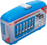 Specialių galvučių rinkinys | 12,5 mm (1/2") | 12 - 19 mm (1300)