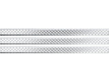 Replacement wipers for leveling blades | 3 pcs x 400 mm (YT-52198)