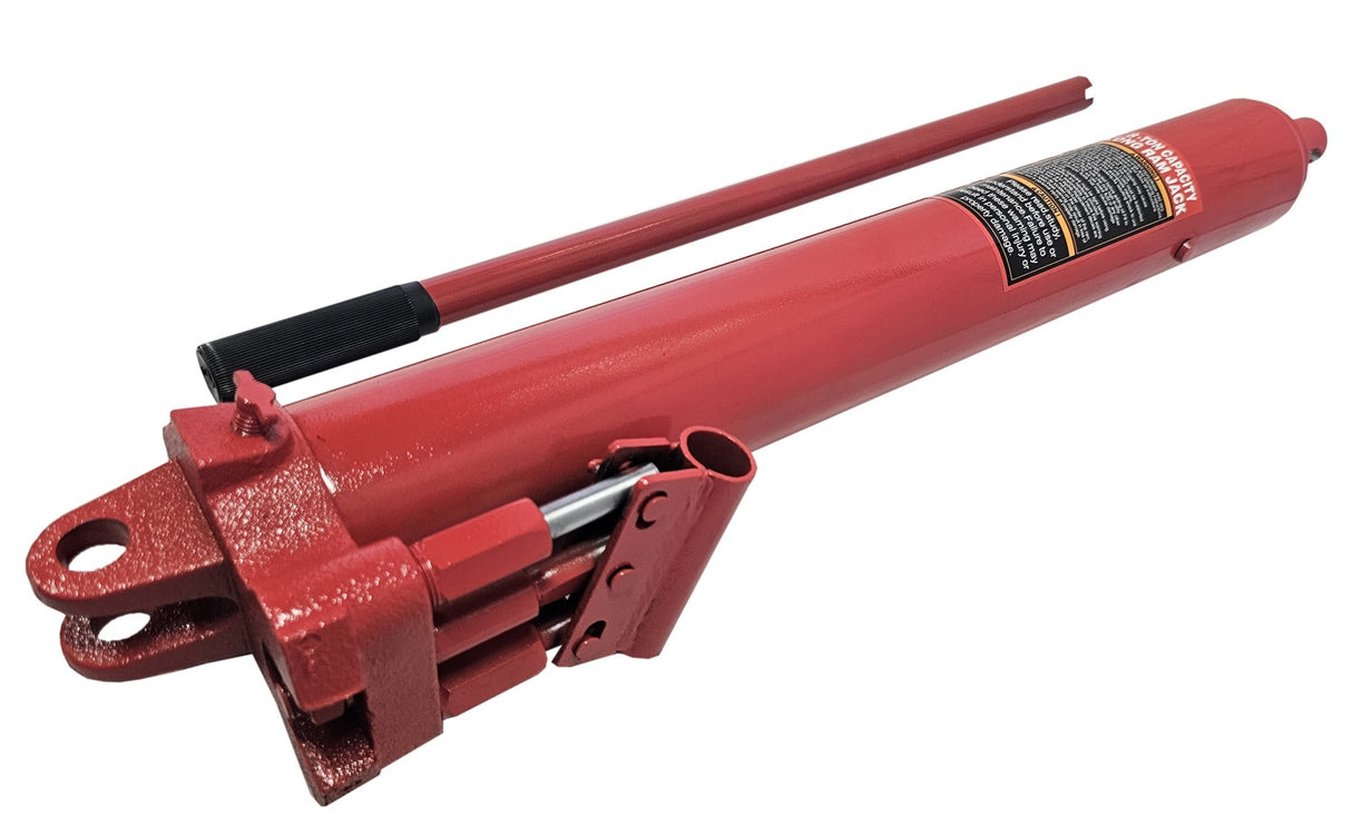 Hidraulinis cilindras variklio kranui | dvigubas stūmoklis | 8 t. (ZX0503B)