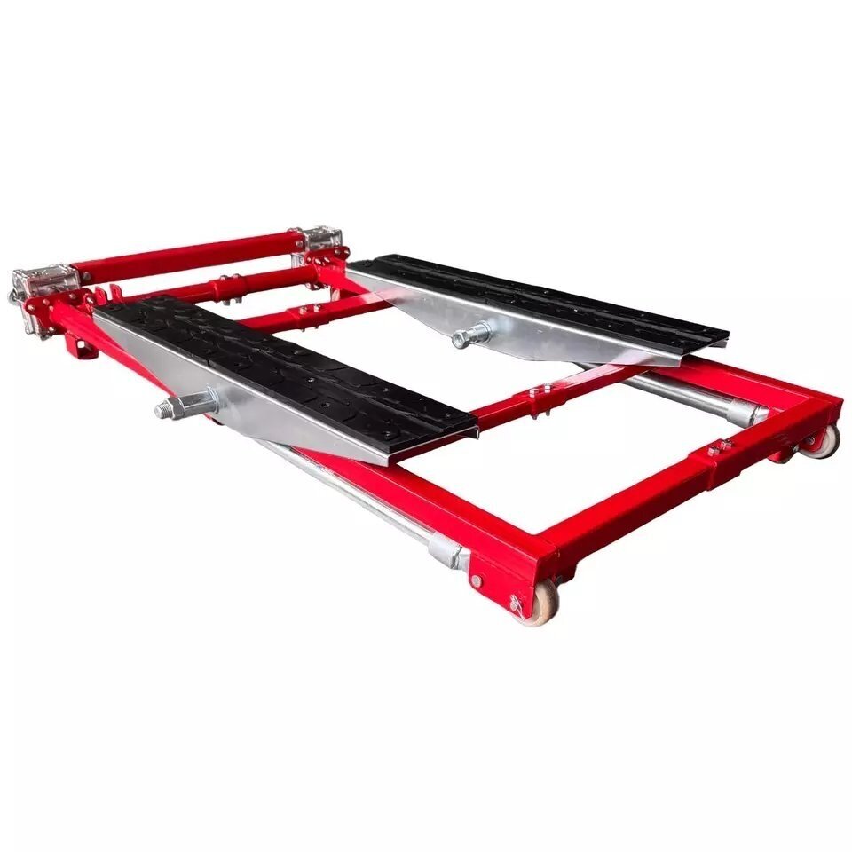 Auto keltuvas mechaninis | sulankstomas | 2000 kg (LJ8050-4)