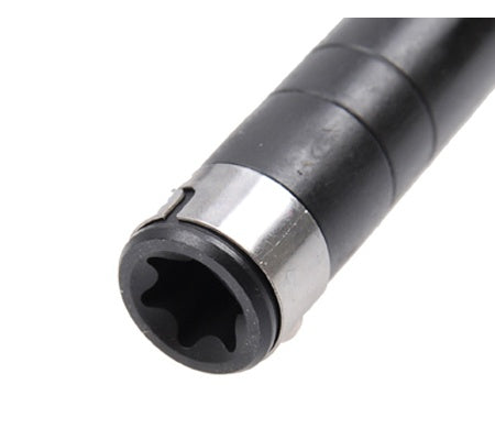 BMW cilindro galvutės E tipo tipo galvutė | 150 mm | 12,5 mm (1/2") | E12 (2020)