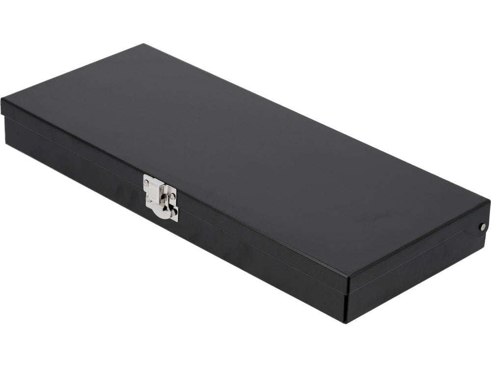 L tipo raktų rinkinys | Metalinė dėžutė | šešiakampis Hex 3 - 17 mm | 10 vnt. (YT-0519)