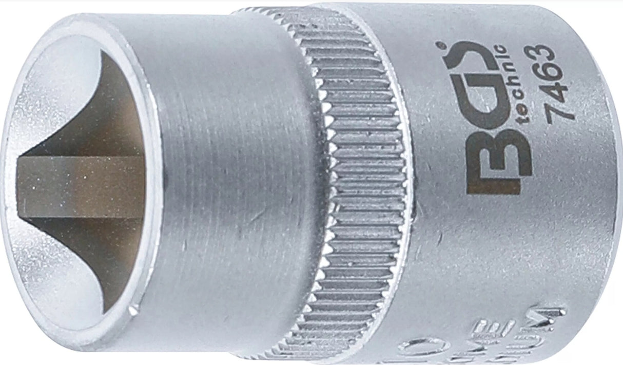 Trikampė galvutė įpurškimo siurblio remontui | M10 (15 mm) (7463)