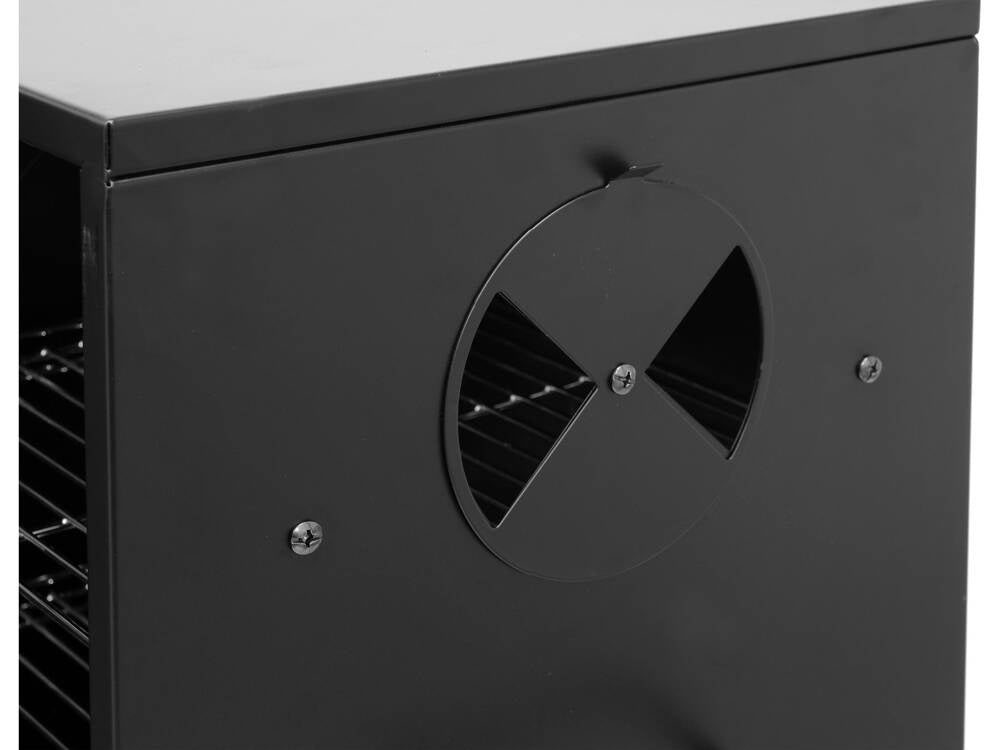 Rūkykla | plieninė | 54 X 51 X 100 cm (99916)