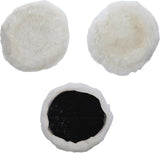 Poliravimo padai | Ø 180 mm | 3 vnt. | BGS 9337 (9337-1)