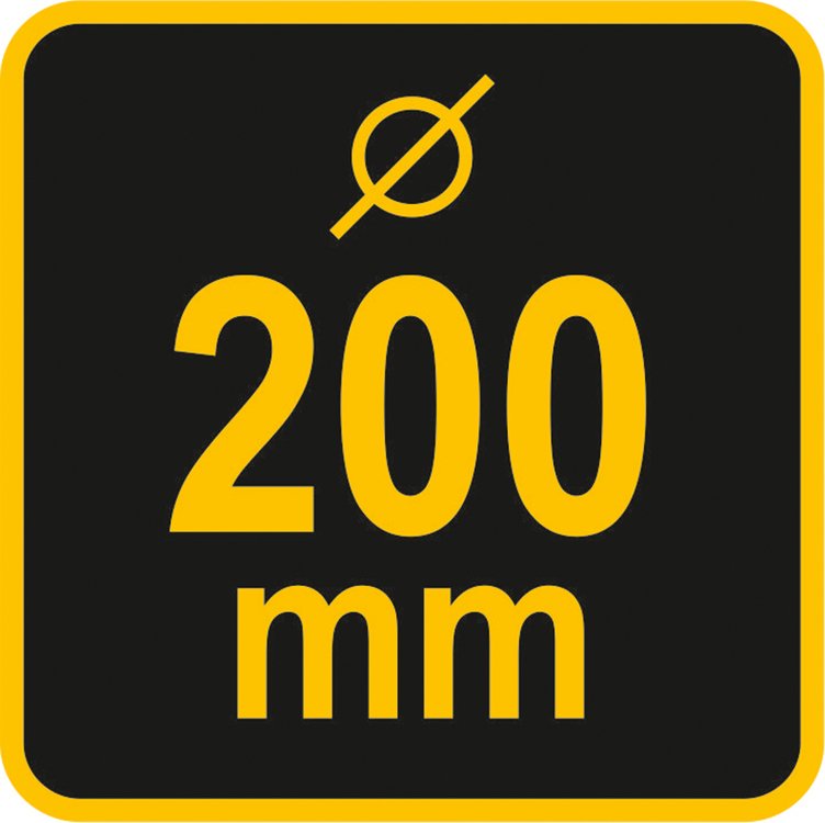 Kamino valymo rinkinys | 10m K18 | 200 mm dūmtraukiams (73034)