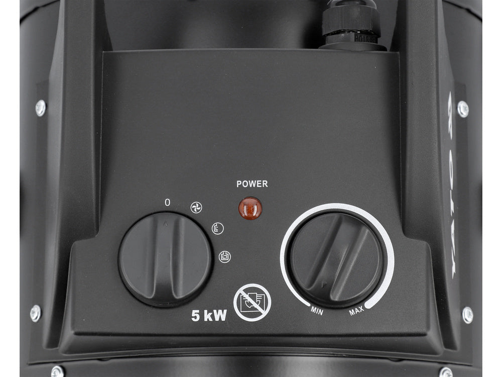 Elektrinis šildytuvas | 5 kW (YT-99710)