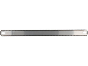 Geležtė metalui dvipusė 25 x 300mm | 72 vnt. (27500)