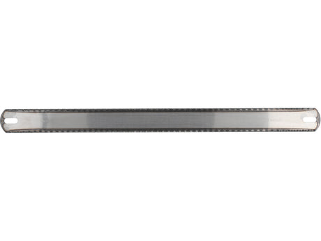 Geležtė metalui dvipusė 25 x 300mm | 72 vnt. (27500)