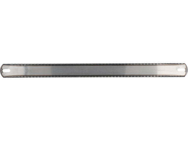 Geležtė metalui dvipusė 25 x 300mm | 72 vnt. (27500)