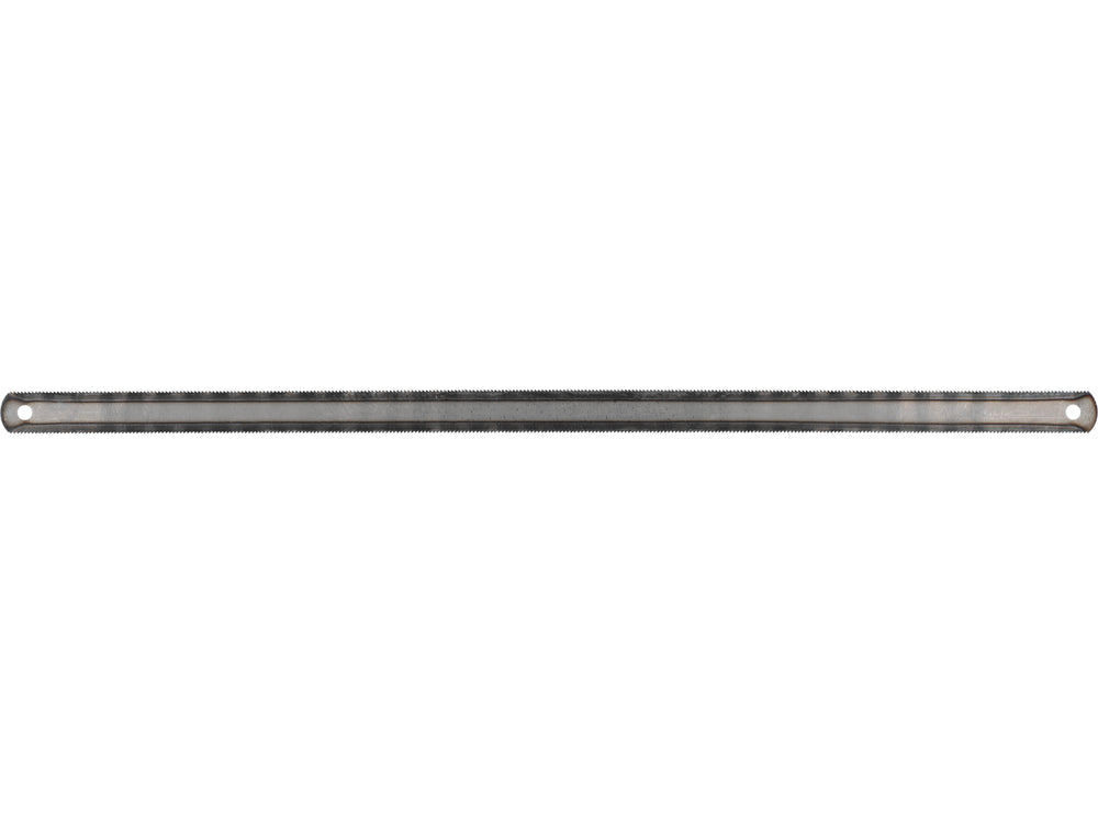 Geležtė  metalui dvipusė 12 x 300mm | 144 vnt. (27501)
