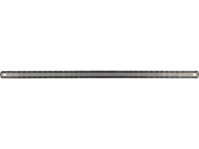 Geležtė  metalui dvipusė 12 x 300mm | 144 vnt. (27501)