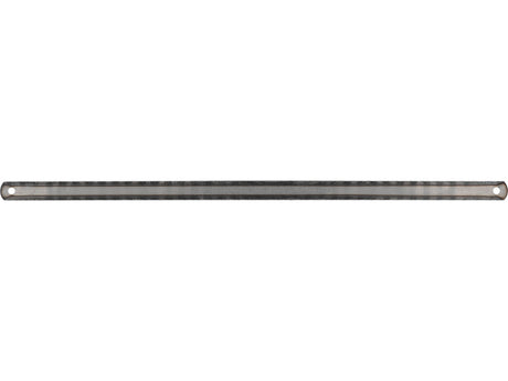 Geležtė  metalui dvipusė 12 x 300mm | 144 vnt. (27501)