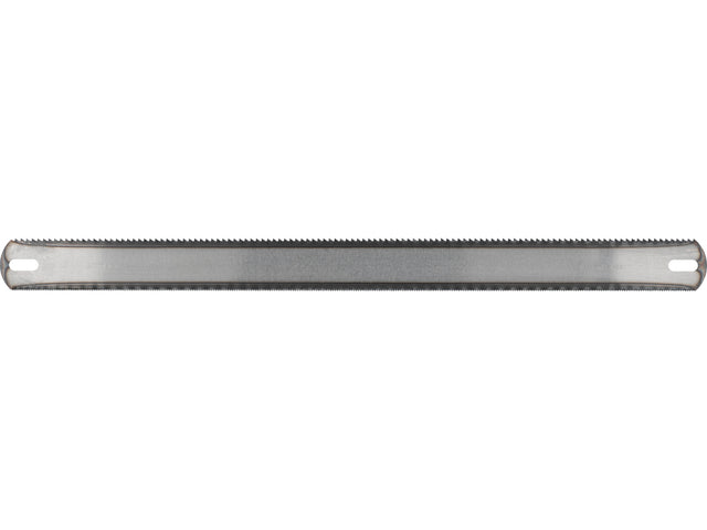 Geležtė metalui/medžiui dvipusė 25 x 300mm | 72 vnt. (27510)