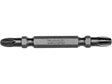 Antgalis kryžminis dvipusis 1/4"x65MM, dydis PH3-PH3, S2 50 vnt. (YT-7882)