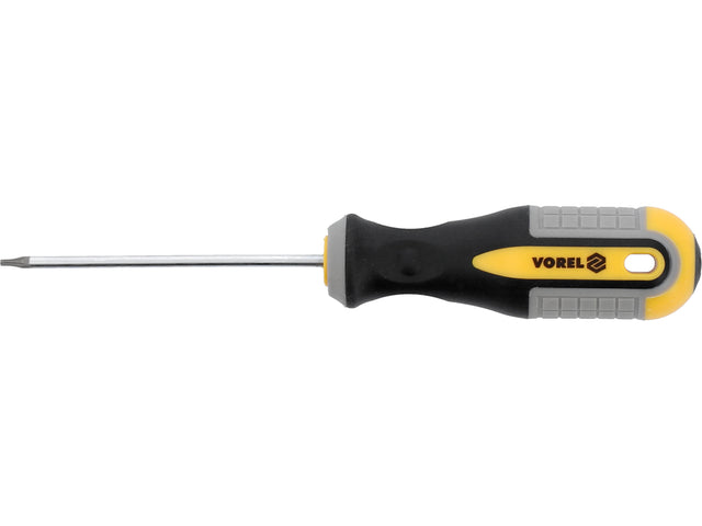 TORX Atsuktuvas T6x75 mm CRV (60881)