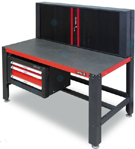 Metalinis varstotas | 1500 mm × 780 mm × 830 mm (YT-08920)