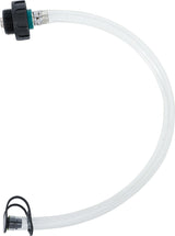 Alyvos išleidimo žarna /adapteris tepalo filtro kasetėms | VAG 1.8, 2.0 benzinas (9000)