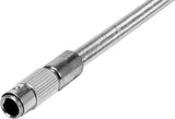 Пружинный удлинитель для бит | 6.3 mm (1/4") | 300 mm