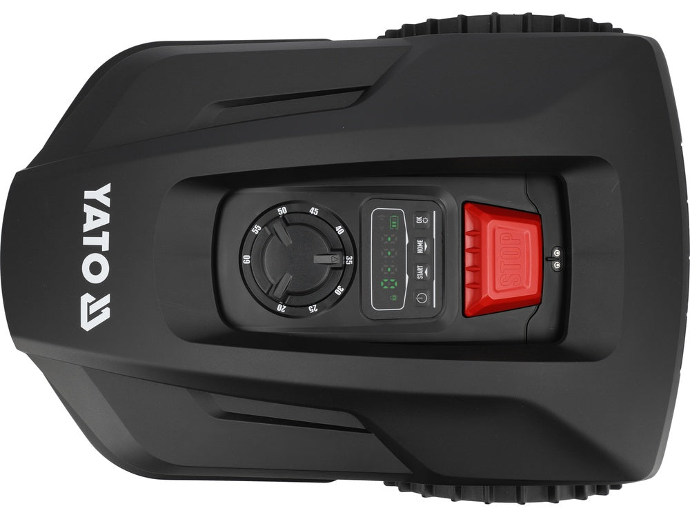 Vejos robotas žoliapjovė su perimetro laidu iki 800 m² (YT-852092)