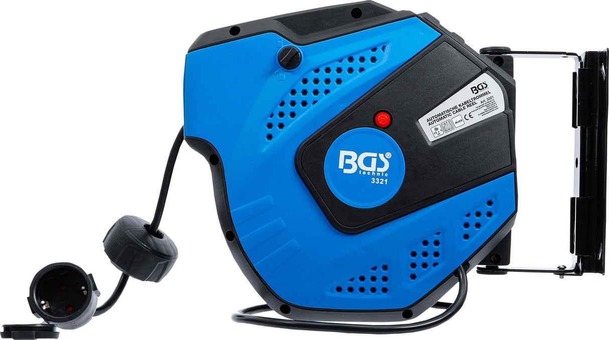 Prailginimo kabelis su automatine rite | 15 m (3321)