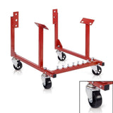 Variklio laikiklis su ratukais | 450 kg (1000 Lbs) (EC450)