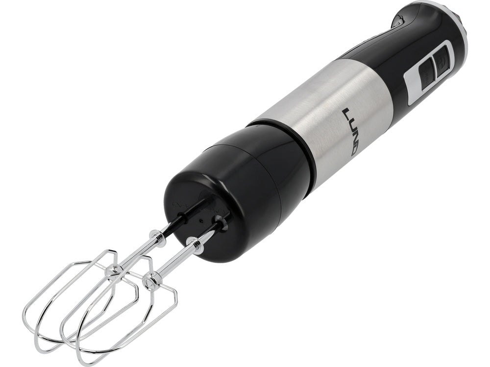 Smulkintuvas / blenderis smuzi / mikseris / plakiklis | 1000W | 10 in 1 (67694)