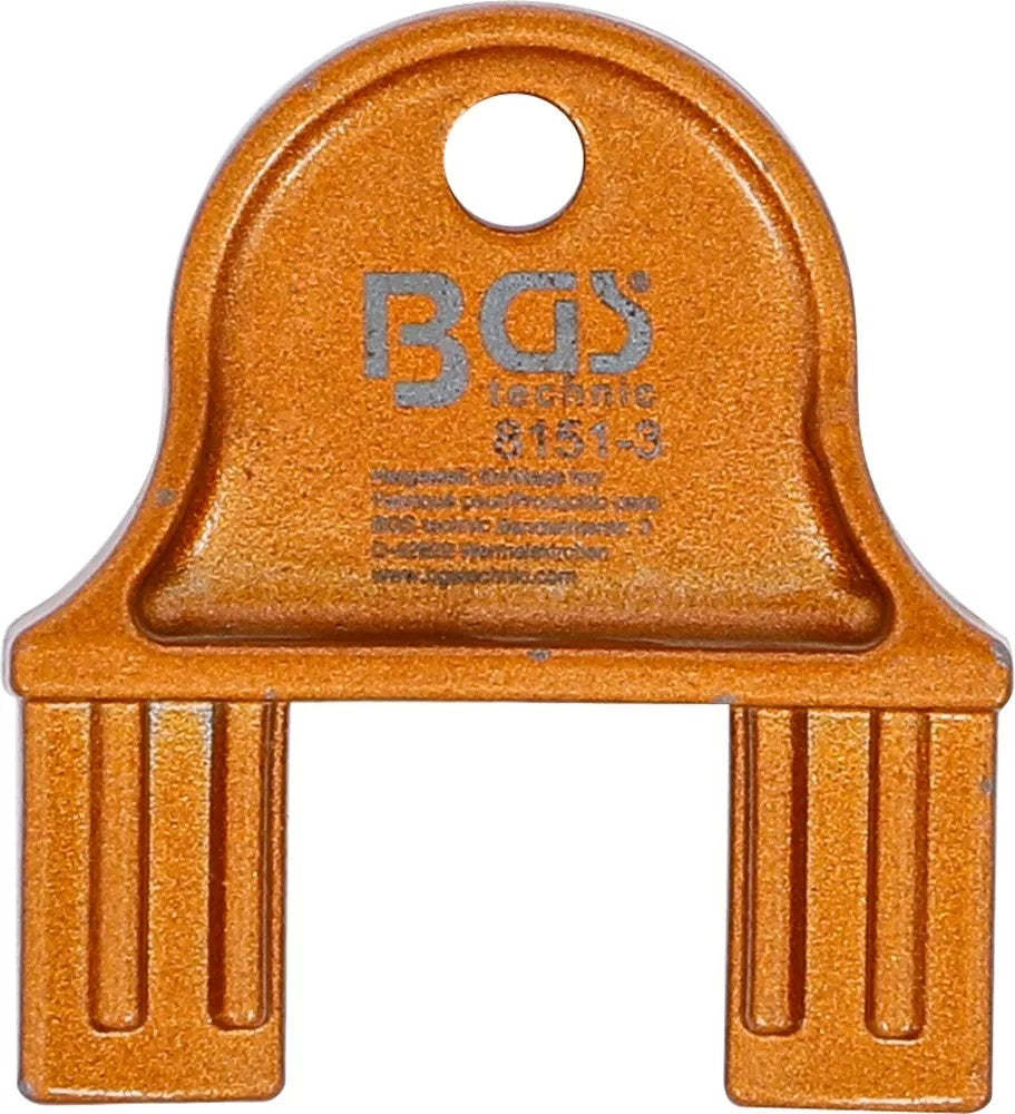 Paskirstymo veleno rakinimo įrankis | Opel | iš BGS 8151 (8151-3)